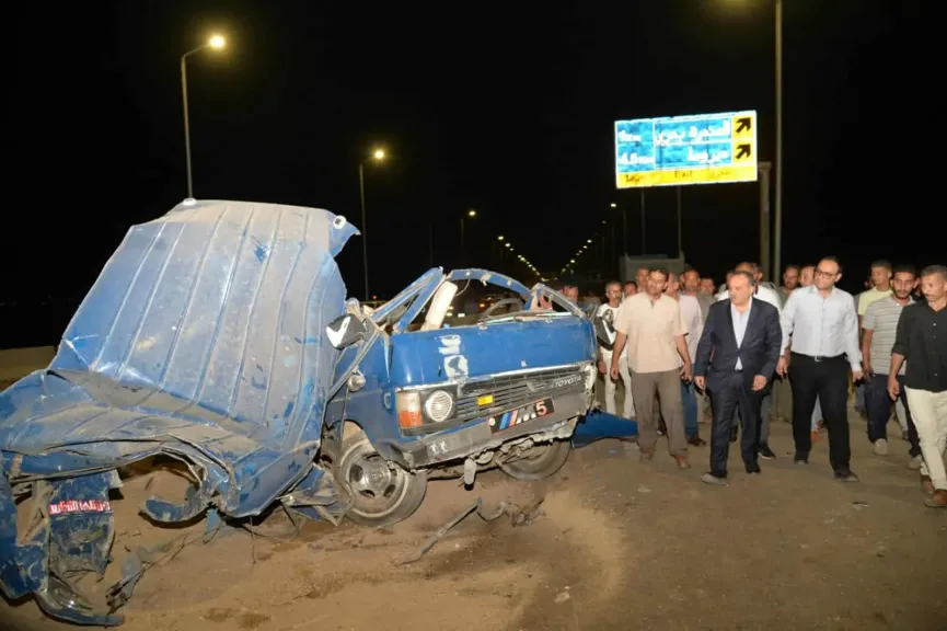 حادث ديروط