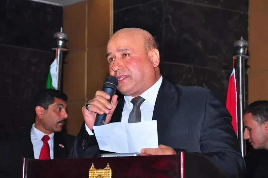 الدكتور نصر سليمان 