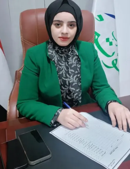 المستشاره محبوبة شبكة