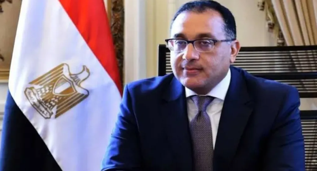 الدكتور مصطفى مدبولى  رئيس الوزراء