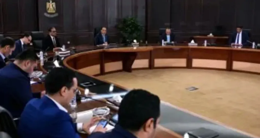 الدكتور مصطفى مدبولي رئيس مجلس الوزراء