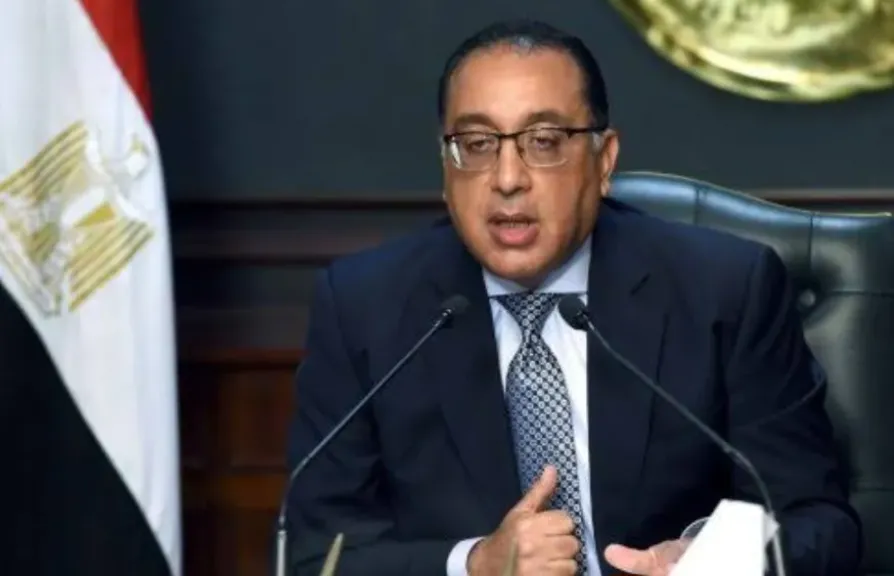 الدكتور مصطفى مدبولى