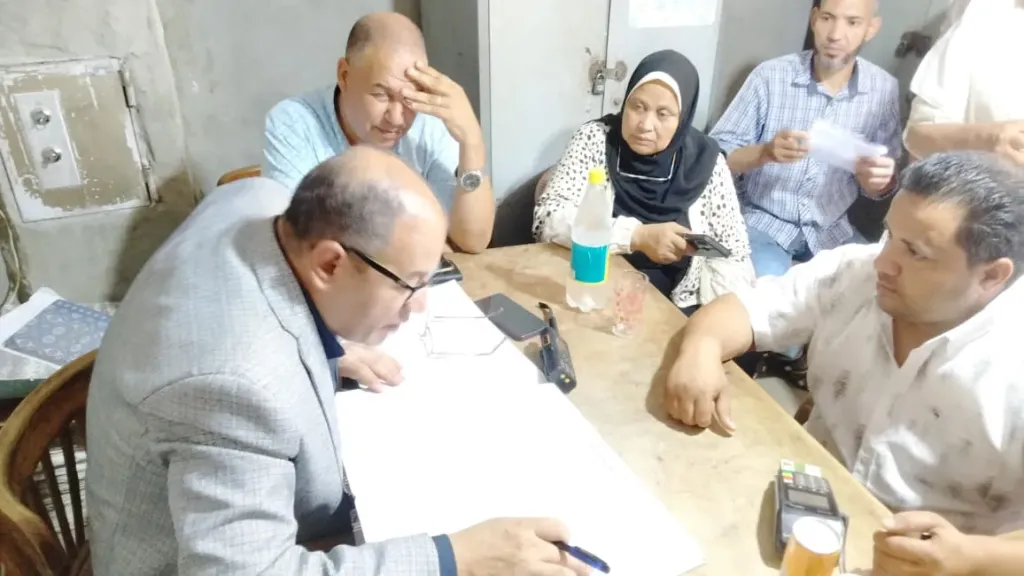 وكيل زراعة البحيرة 