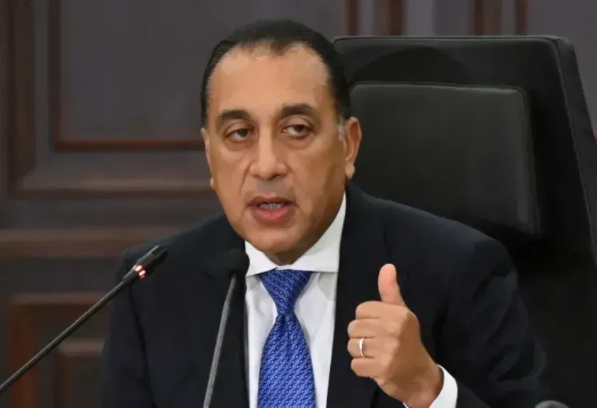 الدكتور مصطفى مدبولي رئيس مجلس الوزراء