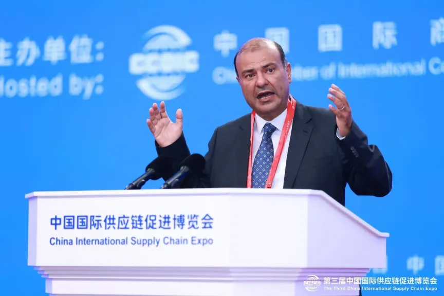 الدكتور خالد حنفى