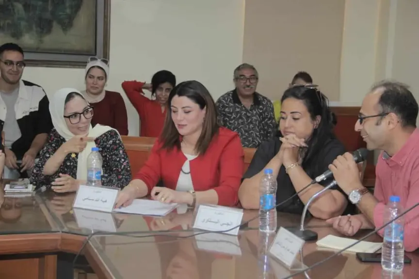 المهرجان القومى للمسرح