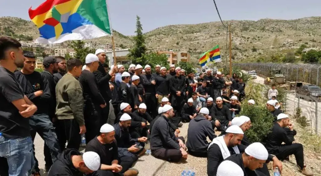 الدروز