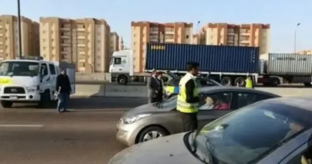 حملات مرورية