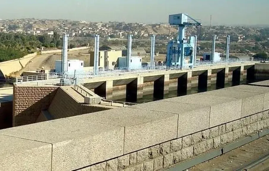 محطة كهرباء