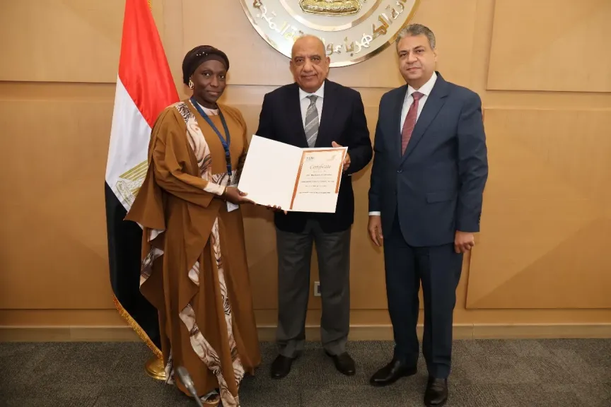 وزير الكهرباء