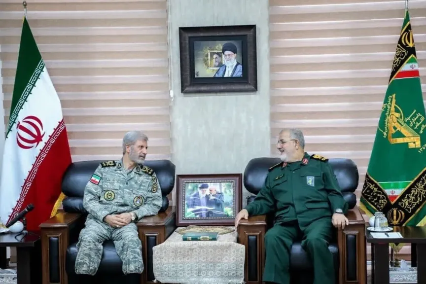 الحرس الثورى 