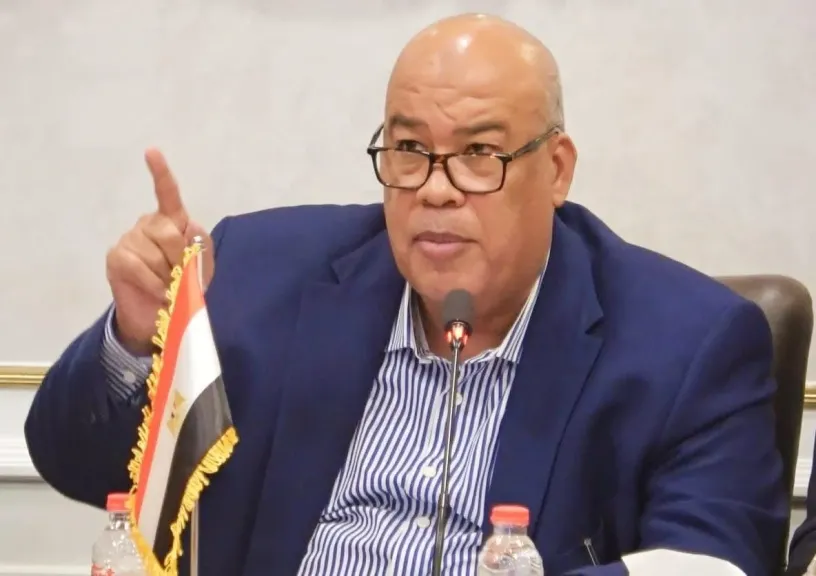 أيمن العشري 