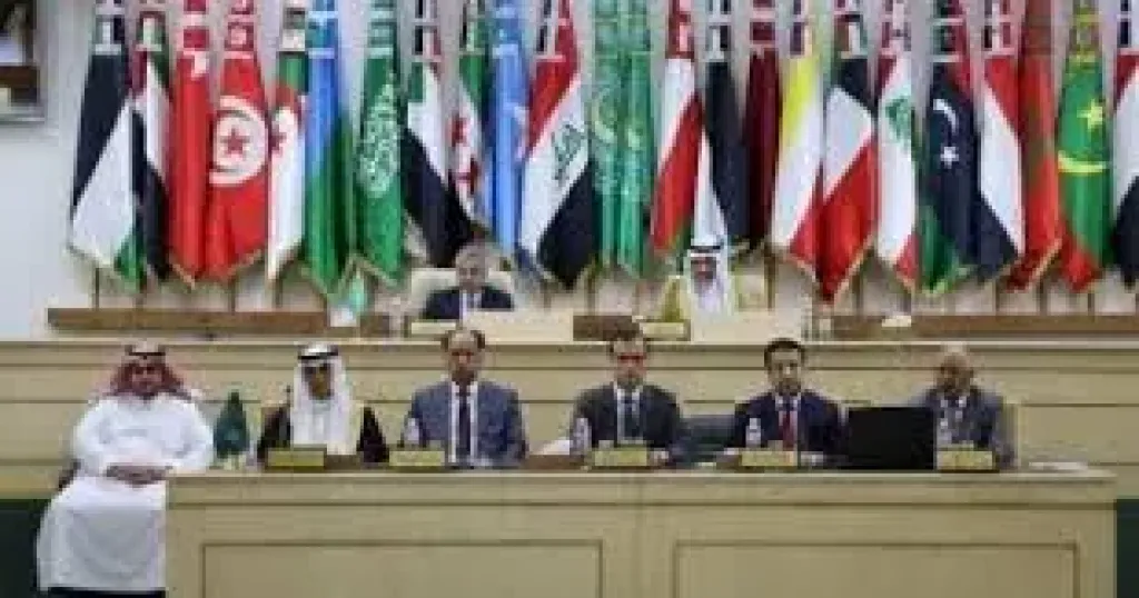 مجلس وزراء الداخلية العرب 