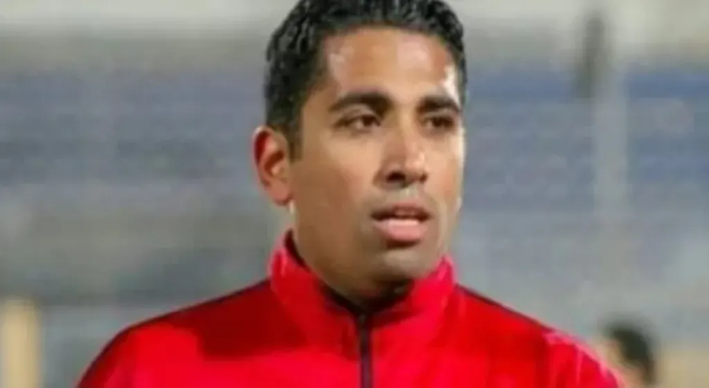 الحكم محمد الصباحى