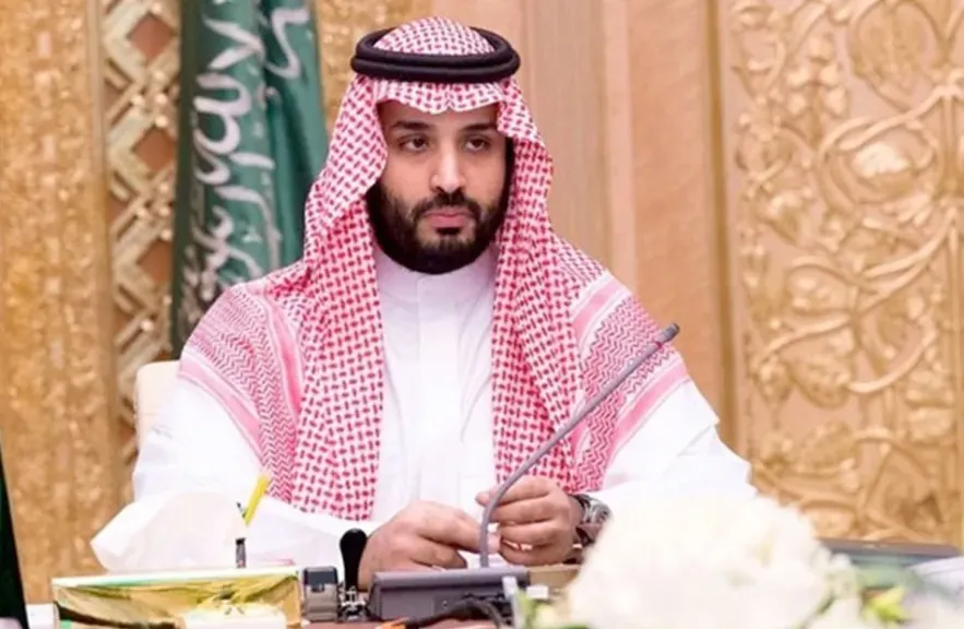 الأمير محمد بن سلمان بن عبدالعزيز آل سعود