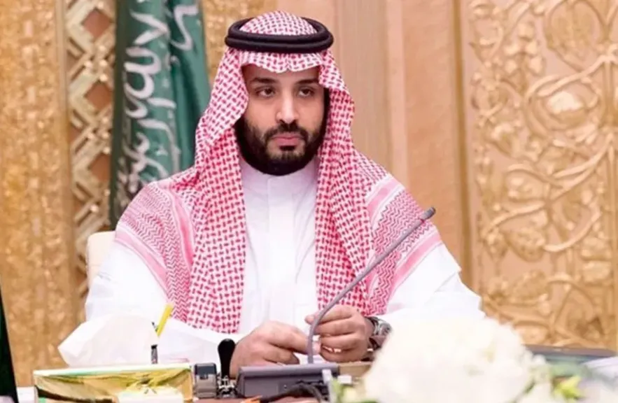 ولى العهد السعودى