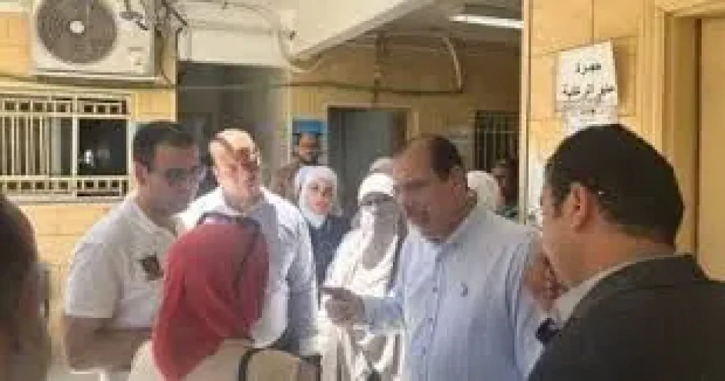 جانب من الجولة 