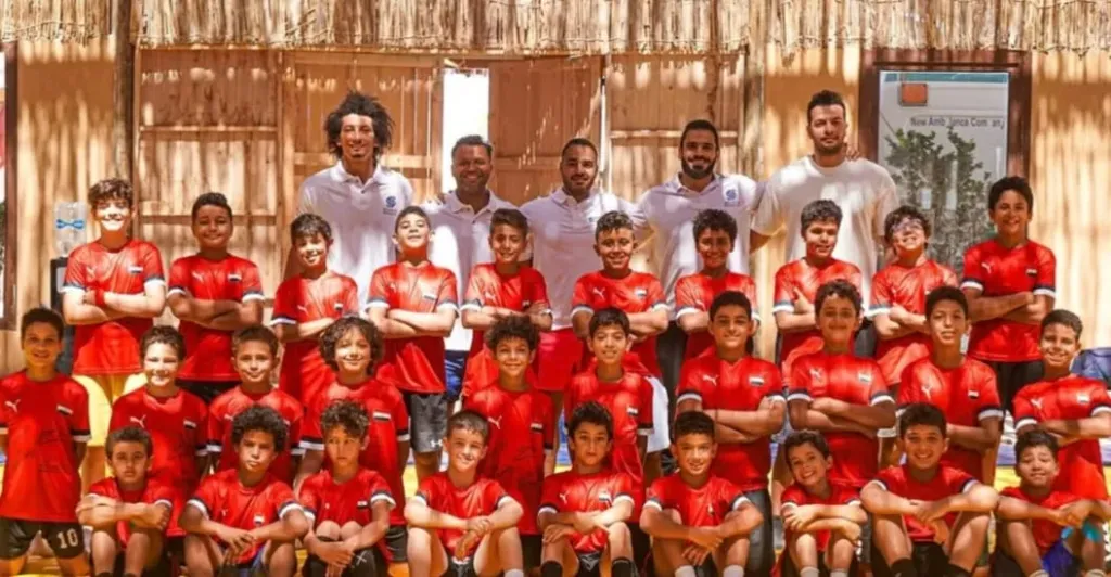 فريق يد مصر 