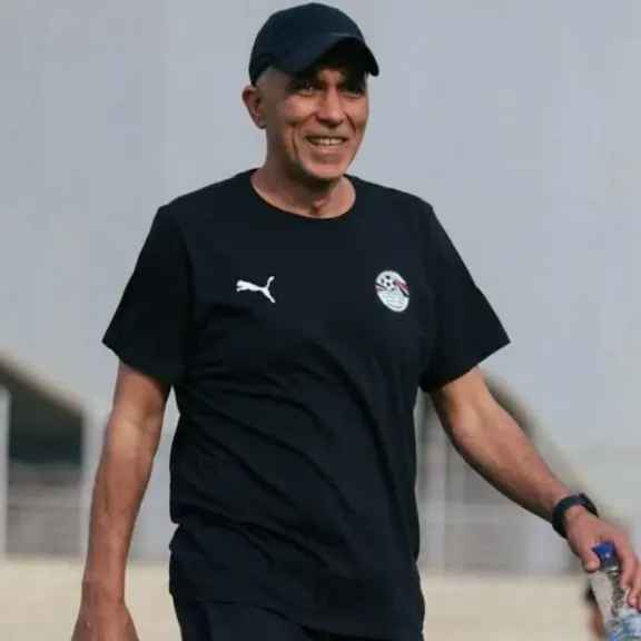 أسامة نبيه مدرب منتخب مصر للشباب