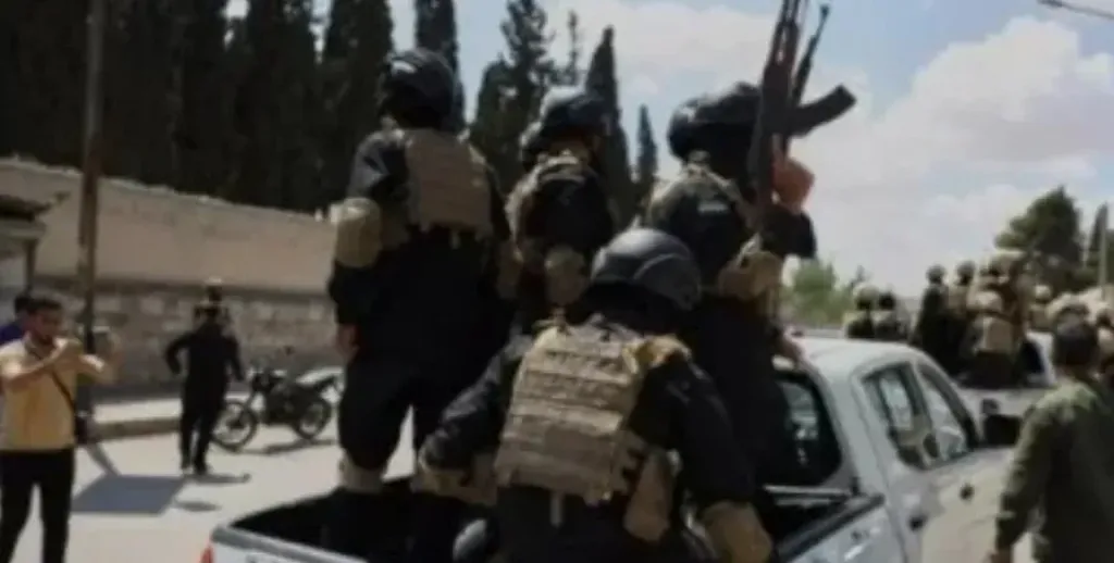 الجيش السوري 