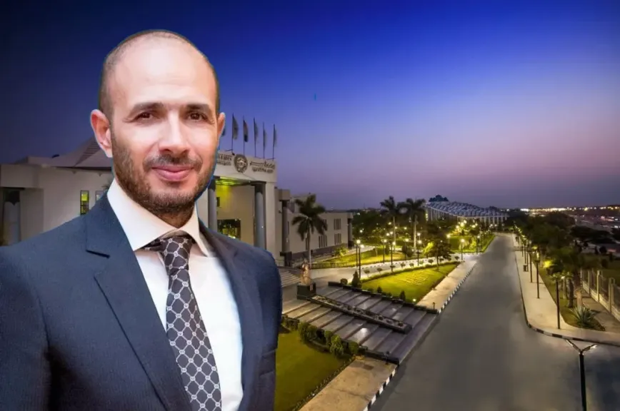 خالد الطوخى رئيس مجلس الأمناء