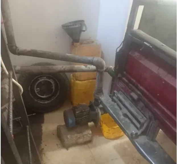مصنع الزيت