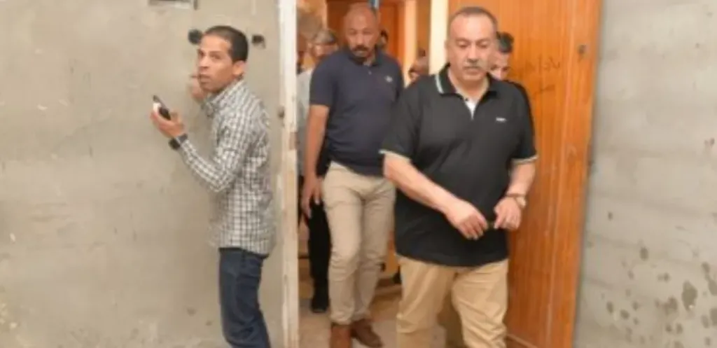 محافظ أسيوط
