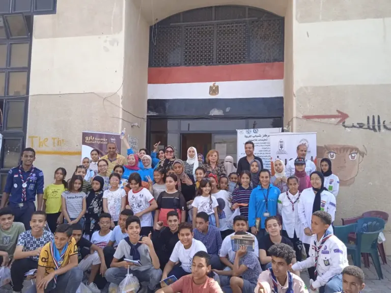 توعية الاطفال 