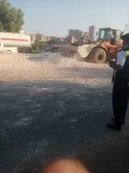 الطريق الزراعي 