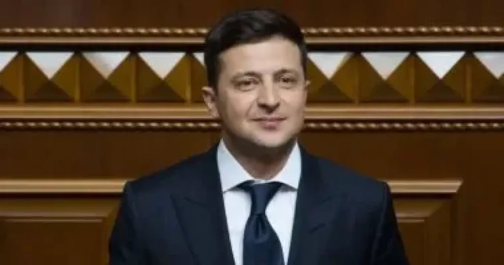 زيلنسكى