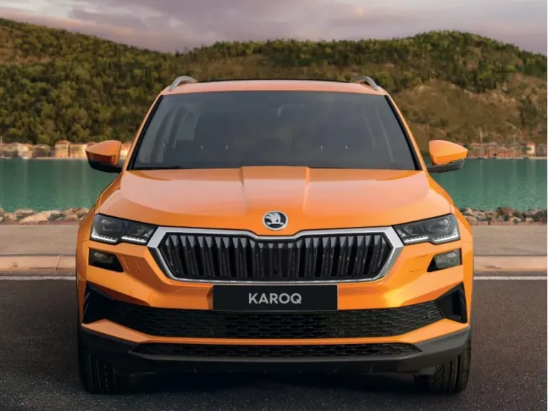 سكودا KAROQ 2025