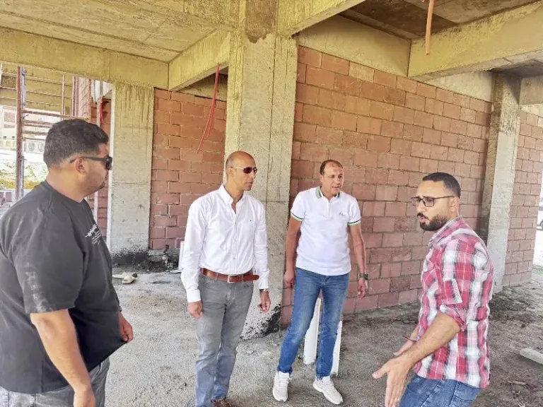 مشروعات الاسكان 