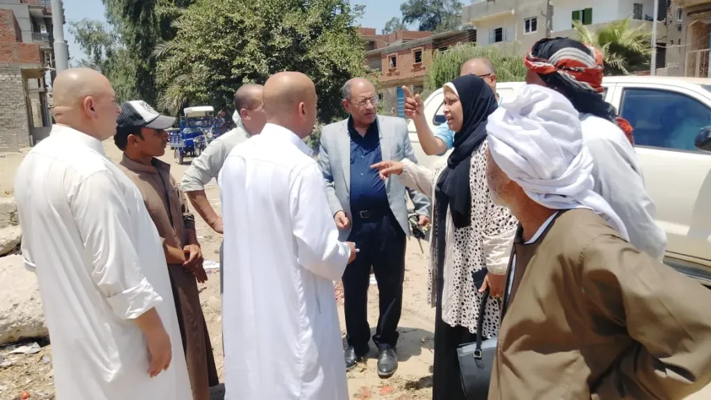 وكيل وزارة الزراعة 