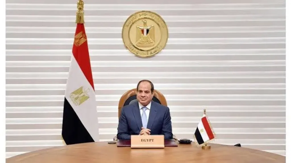 الرئيس السيسى 