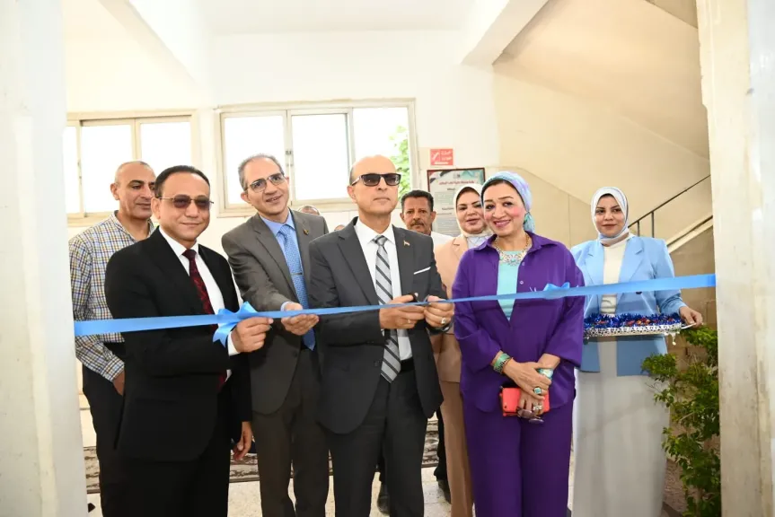رئيس جامعة أسيوط 
