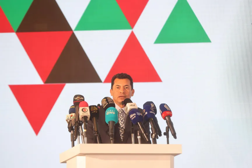 وزير الشباب 
