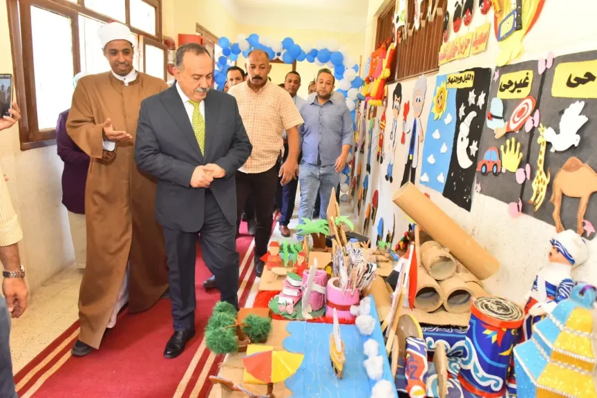 محافظ أسيوط 
