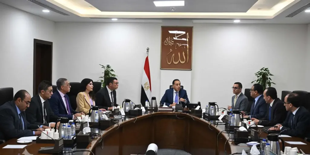 مجلس الوزراء 