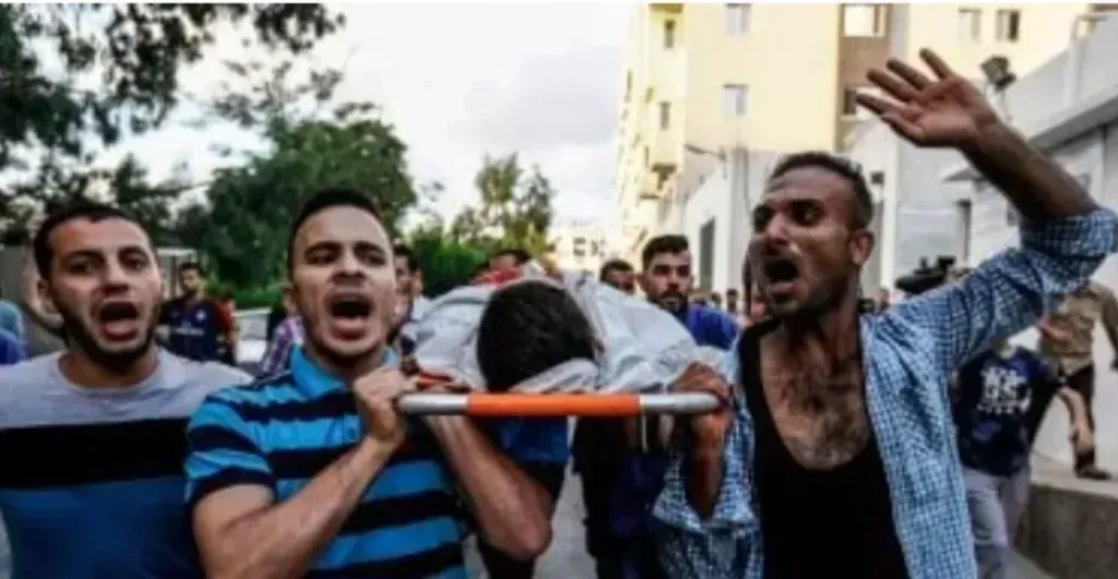غزة 