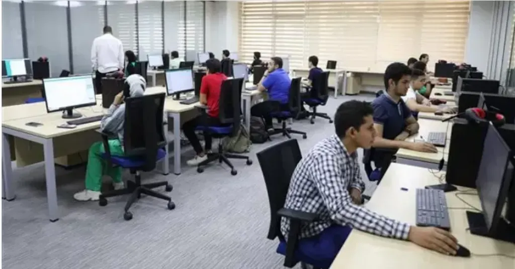 تنسيق الجامعات 