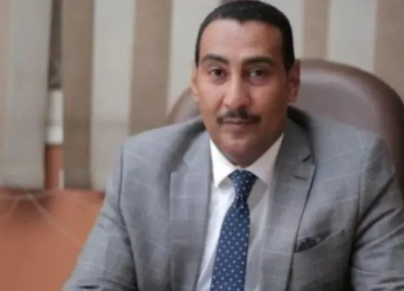 النائب محمد الجبلاوي عضو لجنة الطاقة والبيئة