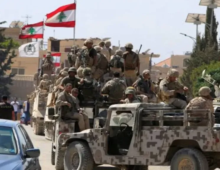 الجيش اللبناني