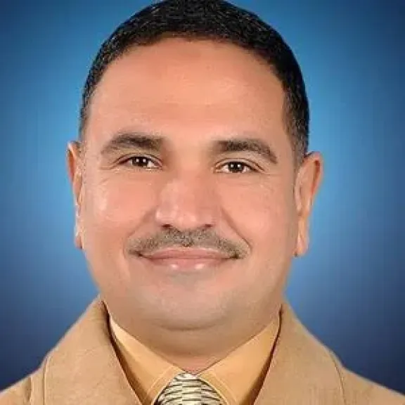 النائب محمد عبد العليم الشيخ