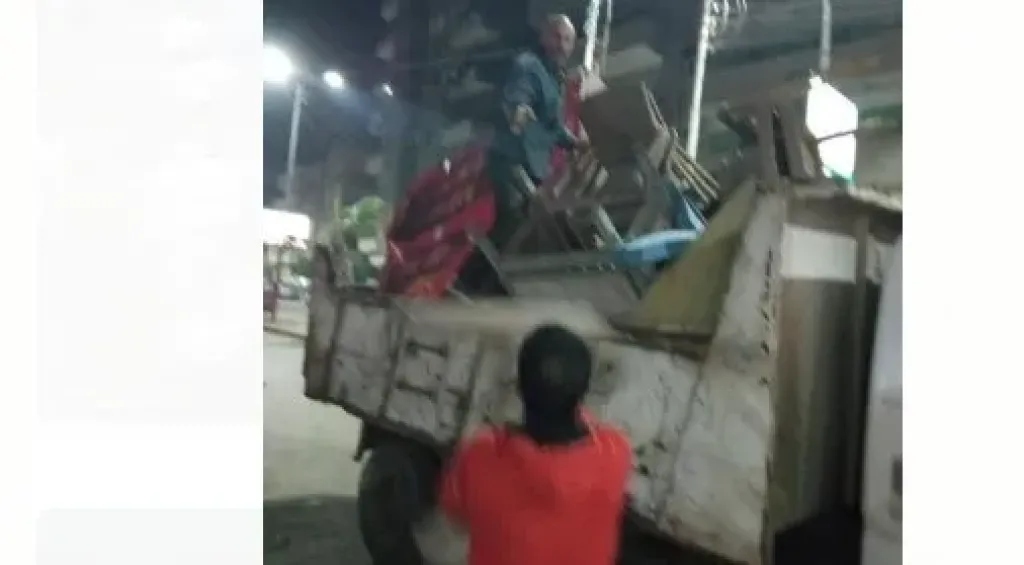 رفع الأشغالات 