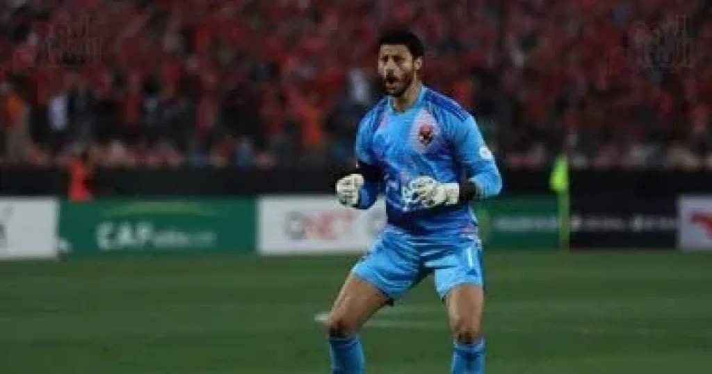 محمد الشناوى