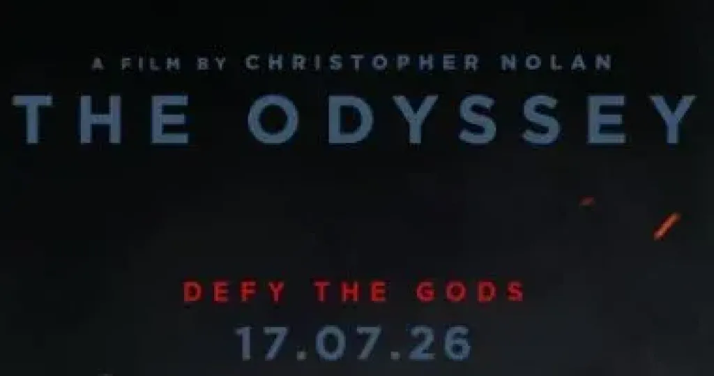 The Odyssey 