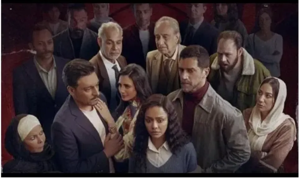 مسلسل فات الميعاد