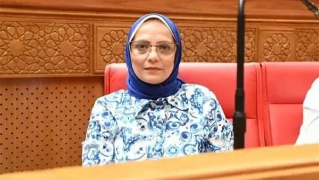 نجلاء العسيلي 