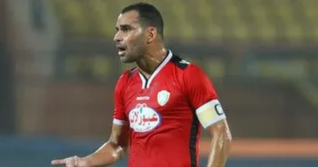 أحمد عيد عبد الملك نجم حرس الحدود السابق