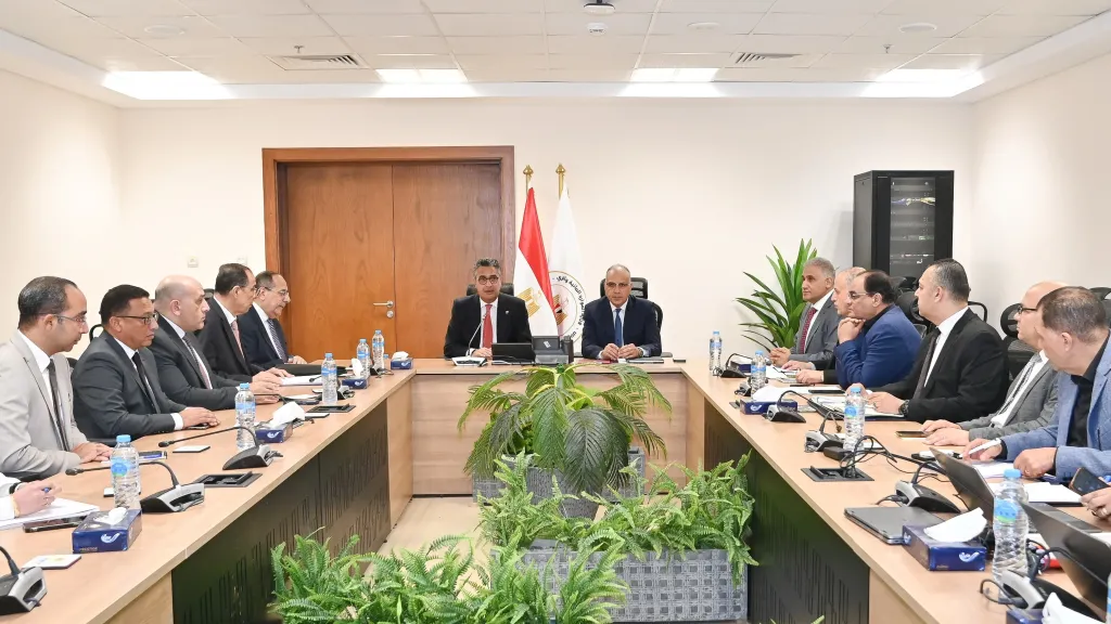 وزير الري